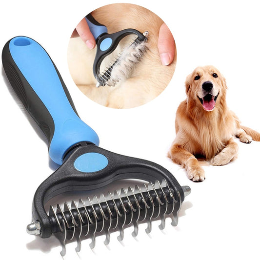 Professional Animal Deshedding Brush